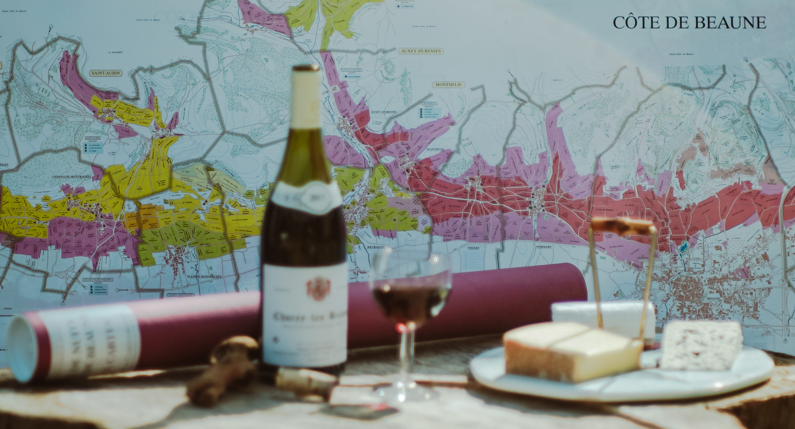 Atlas of the Great Vineyards of Burgundy - Image 6